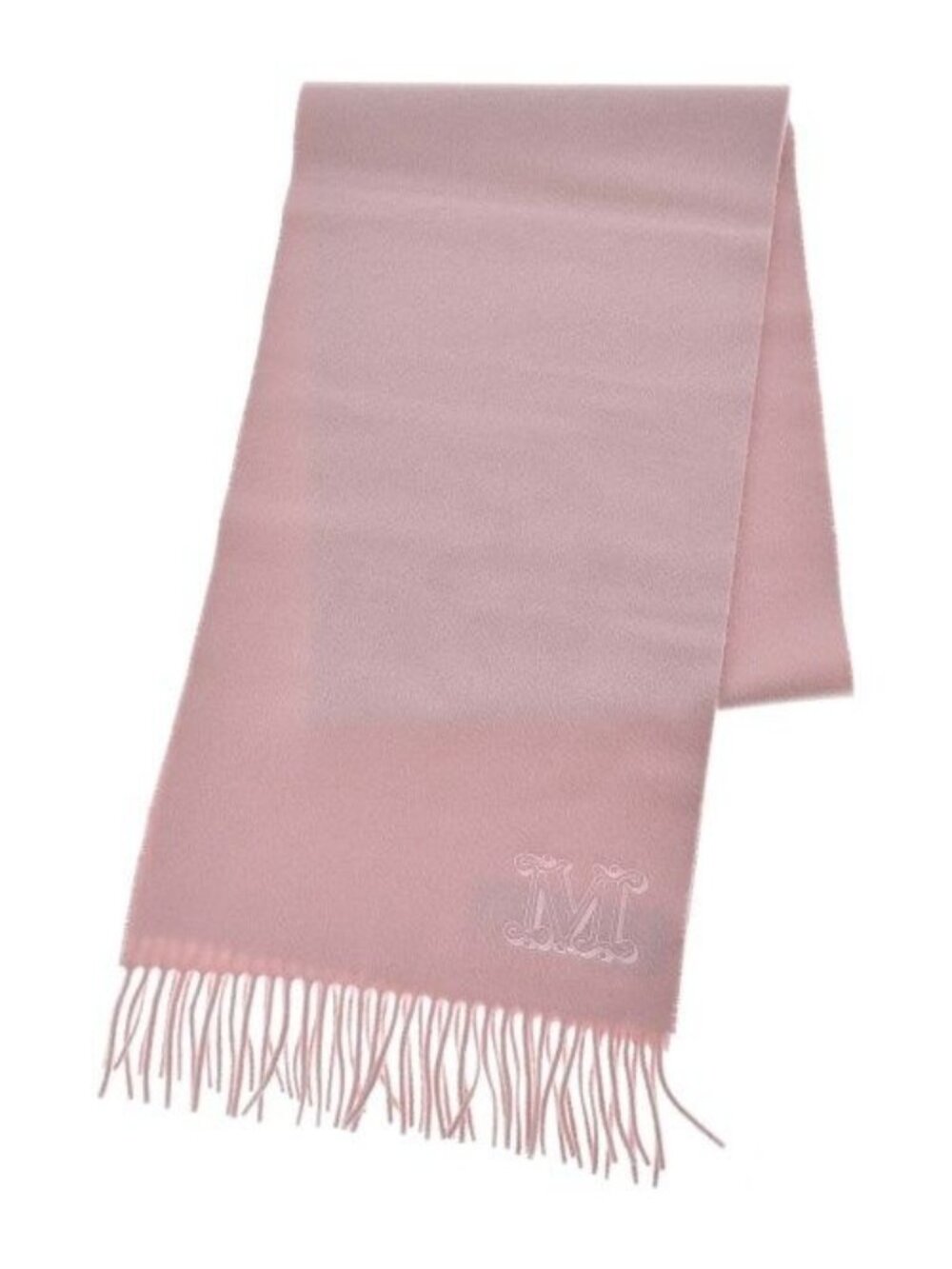 Max Mara Scarf Pink
